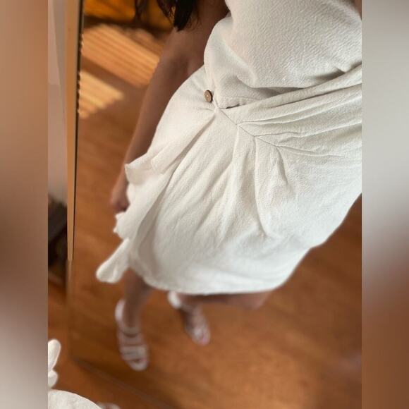 ✨Free People✨ “Call it Simple Love” Mini Dress - Picture 4 of 11